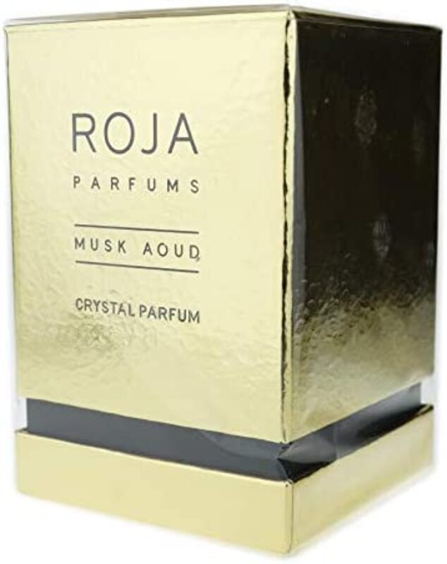 Roja-Musk Aoud Crytsal  Parfum EDP 100ml for Men